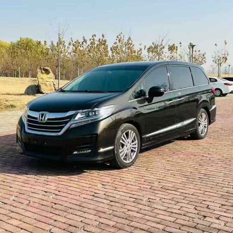 淄博16年本田艾力绅2