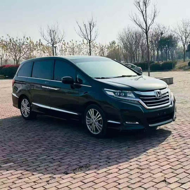 淄博16年本田艾力绅3