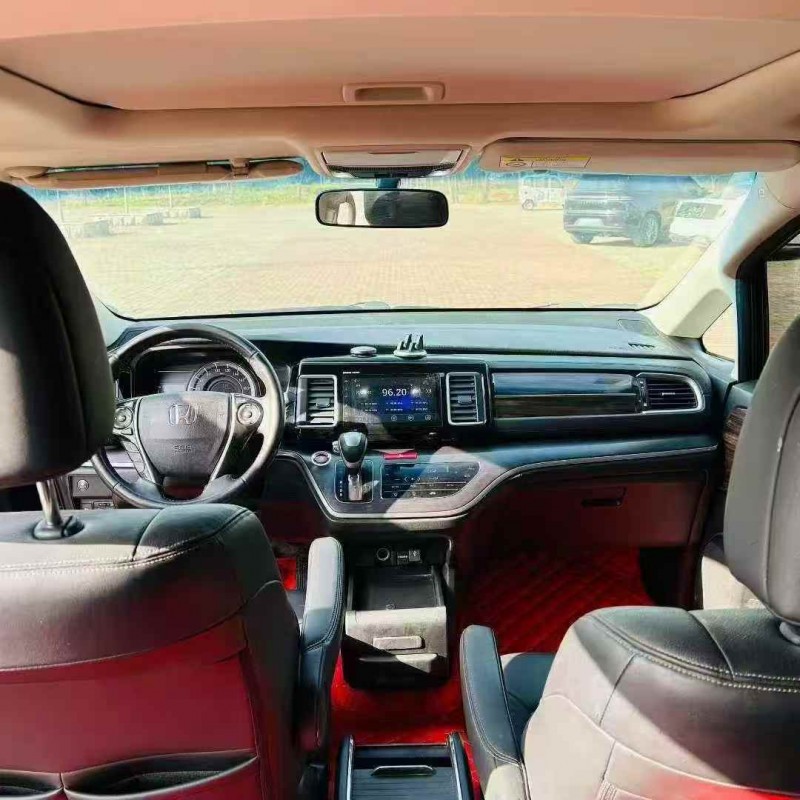 淄博16年本田艾力绅4