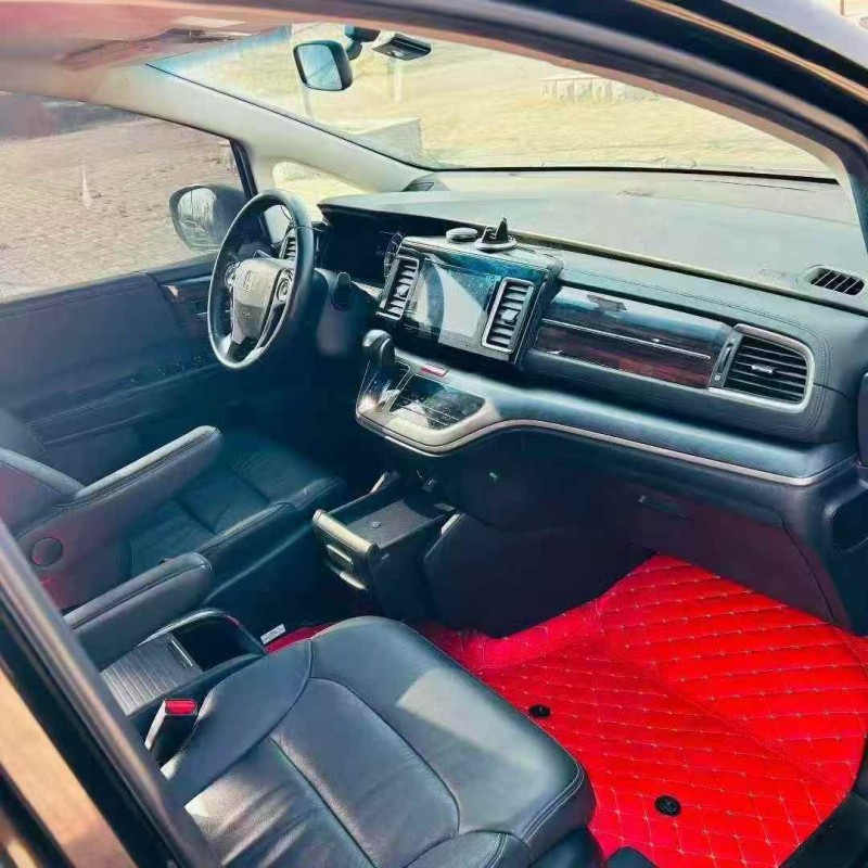 淄博16年本田艾力绅5