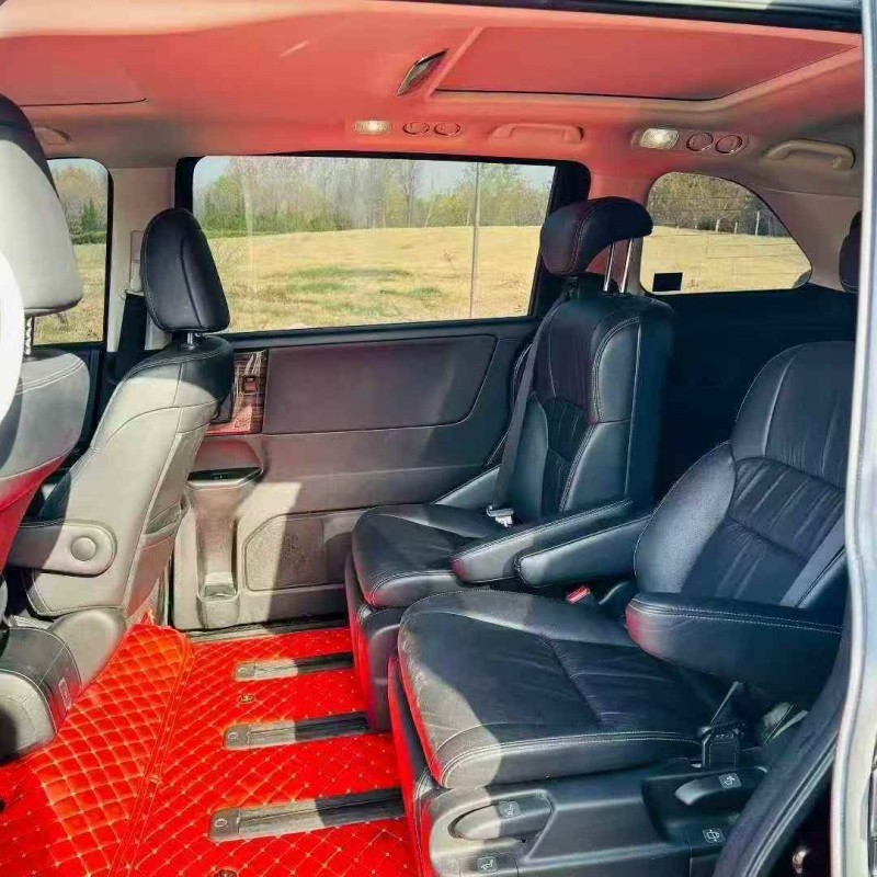 淄博16年本田艾力绅6