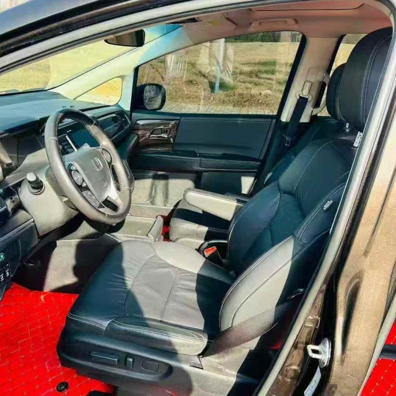 淄博16年本田艾力绅7