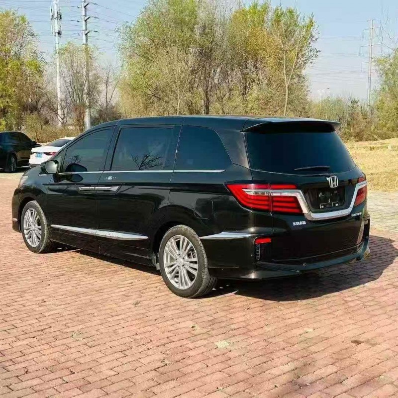 淄博16年本田艾力绅8