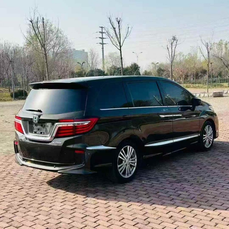 淄博16年本田艾力绅9