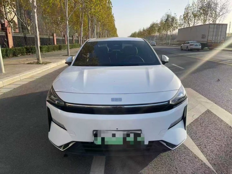 郑州24年吉利银河1