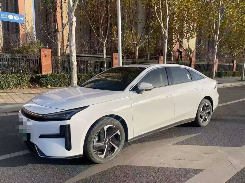 郑州24年吉利银河2