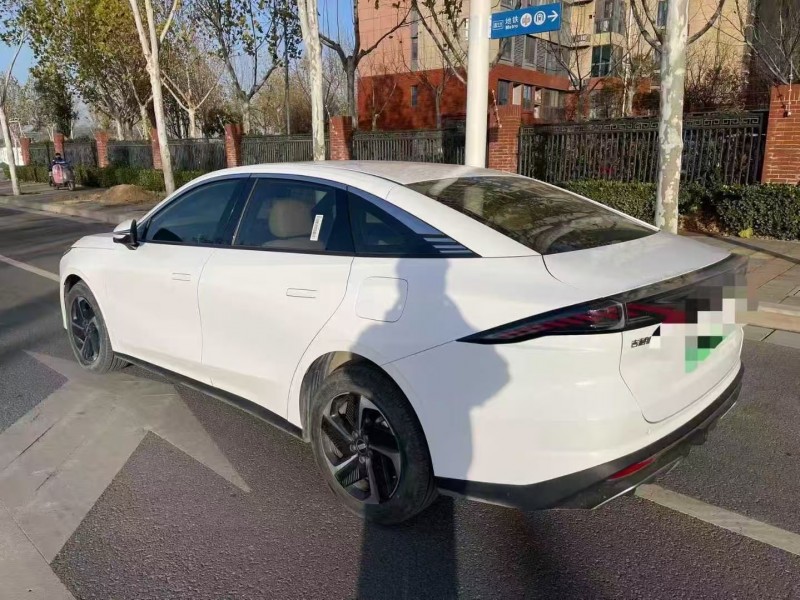 郑州24年吉利银河4