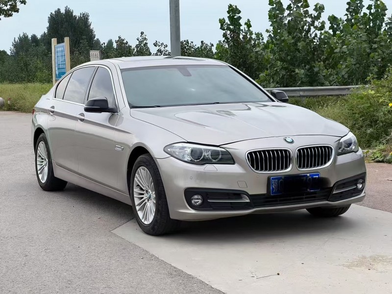 济宁16年宝马5系2