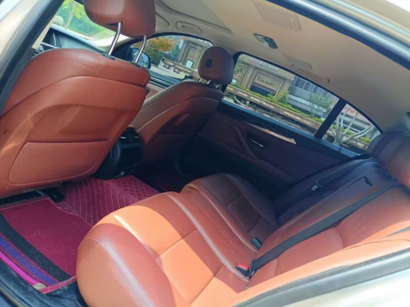 济宁16年宝马5系6