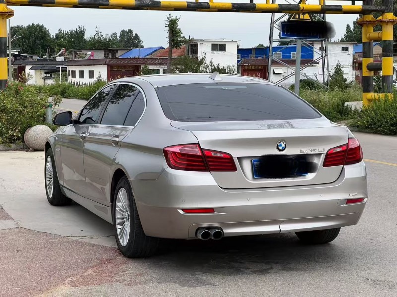 济宁16年宝马5系7