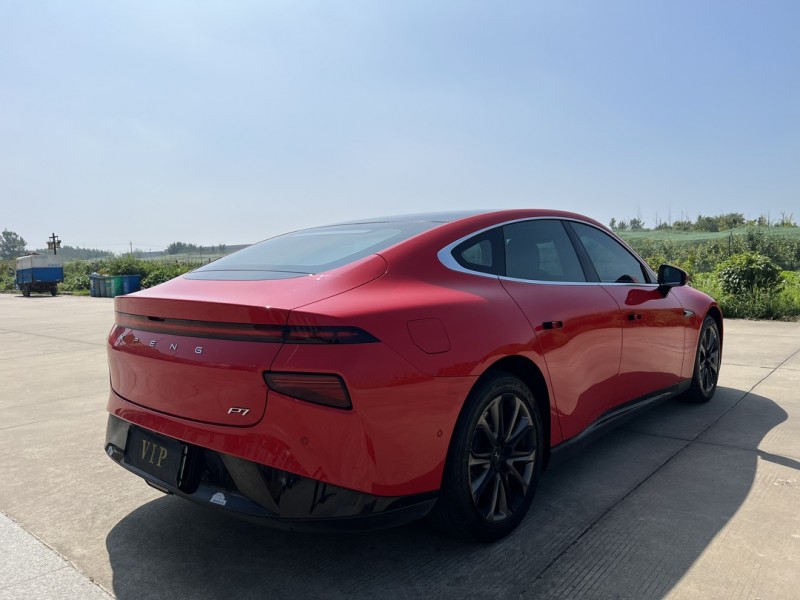 盐城22年小鹏汽车p78