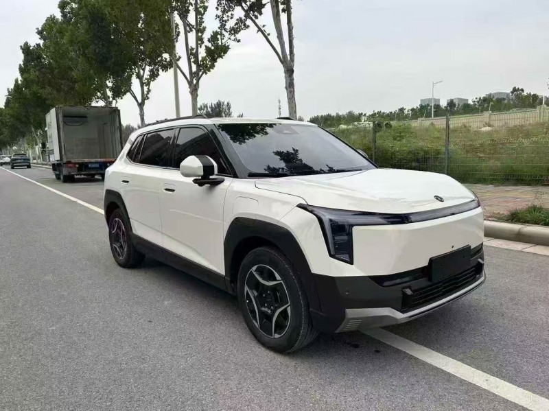 郑州25年东风纳米2