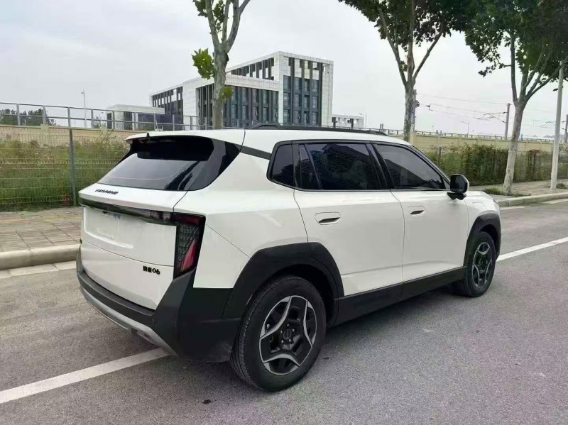 郑州25年东风纳米4