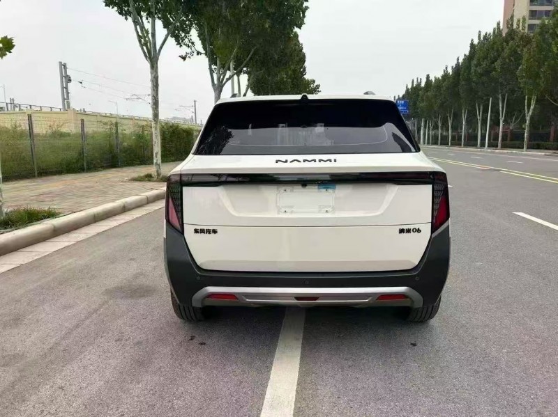 郑州25年东风纳米5