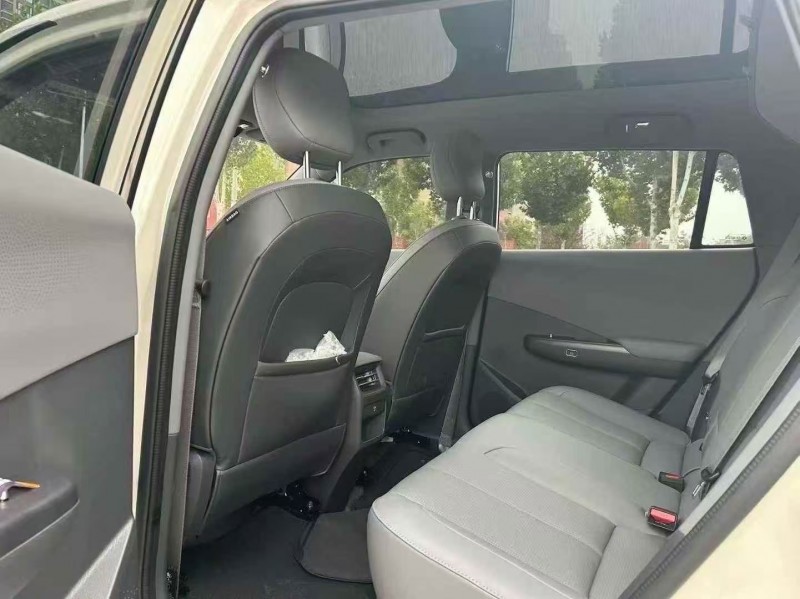 郑州25年东风纳米7