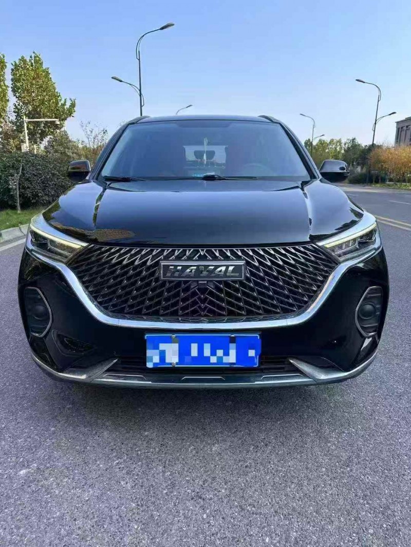 蚌埠21年哈弗M61