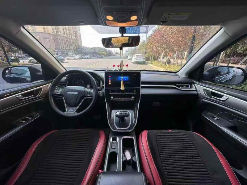 蚌埠21年哈弗M67