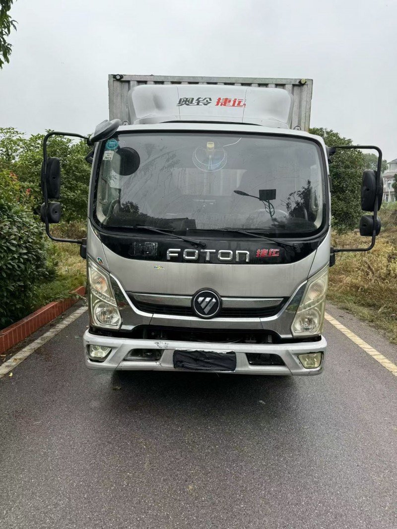 萍乡19年福田奥铃1