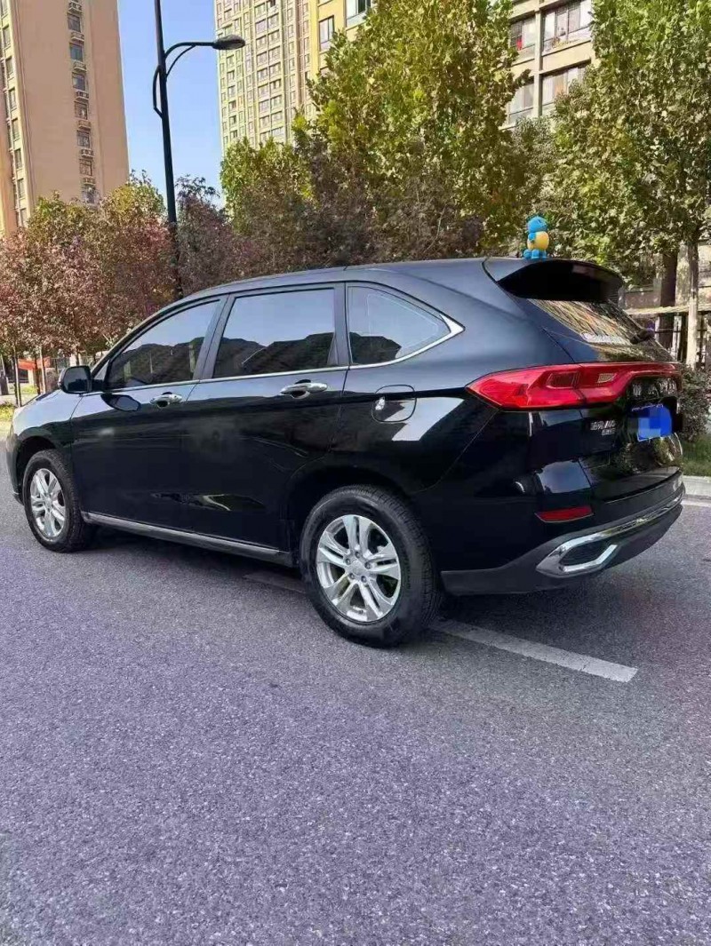 蚌埠21年哈弗M68