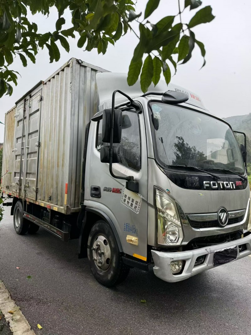 萍乡19年福田奥铃3