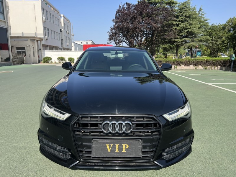 盐城18年奥迪A6L1