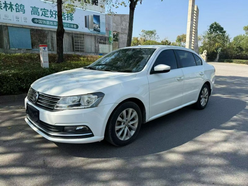 娄底16年大众朗逸2