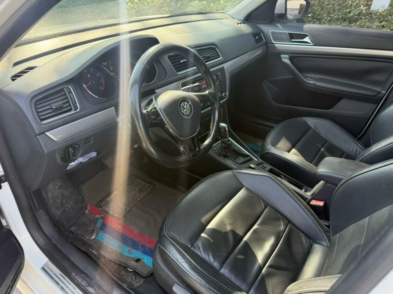 娄底16年大众朗逸4