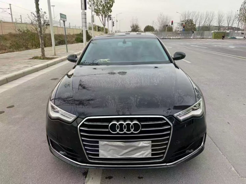 郑州17年奥迪A6L1