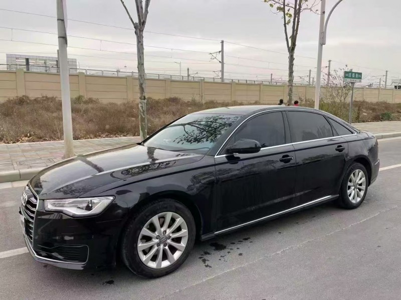 郑州17年奥迪A6L2