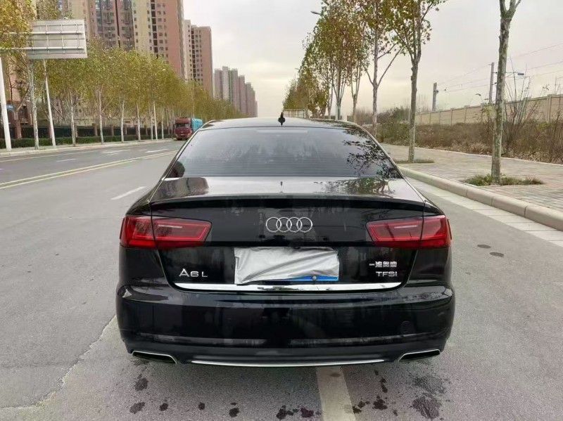 郑州17年奥迪A6L4