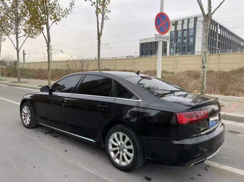 郑州17年奥迪A6L5