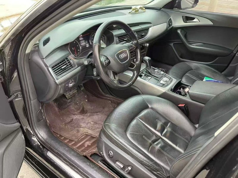 郑州17年奥迪A6L6