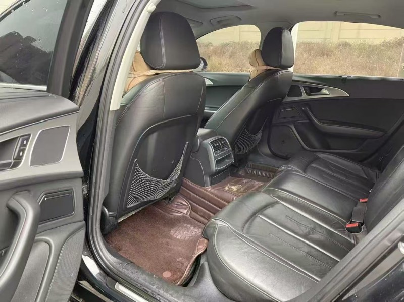 郑州17年奥迪A6L8