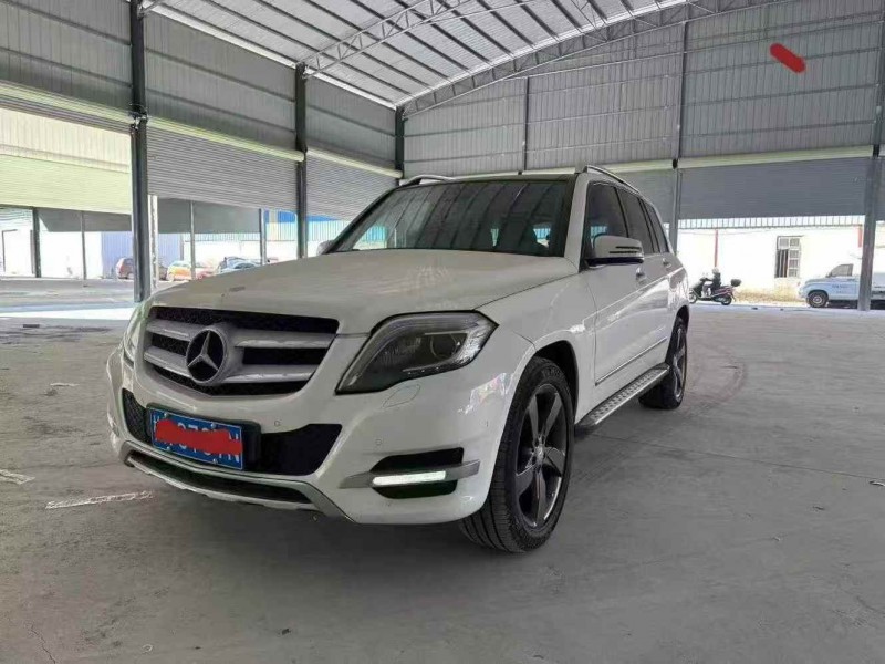 梧州14年奔驰GLK2