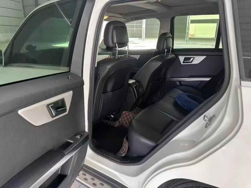 梧州14年奔驰GLK3