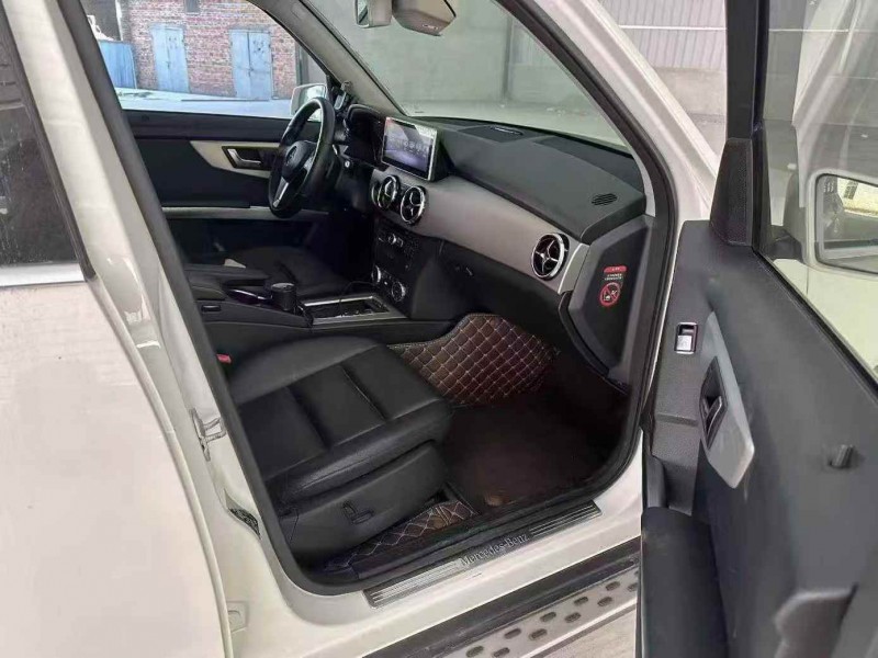 梧州14年奔驰GLK5