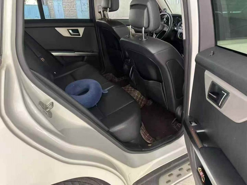 梧州14年奔驰GLK6