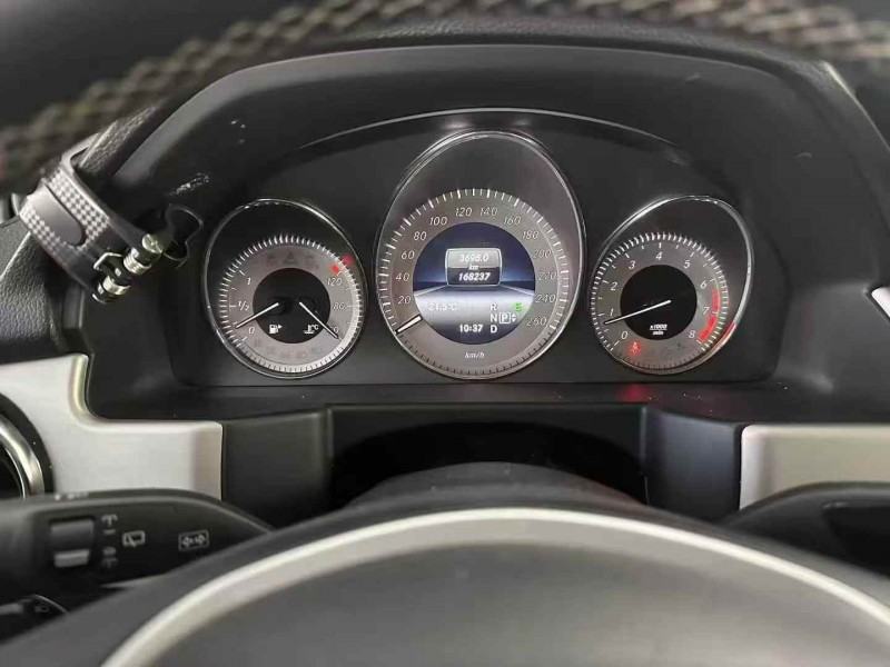 梧州14年奔驰GLK7