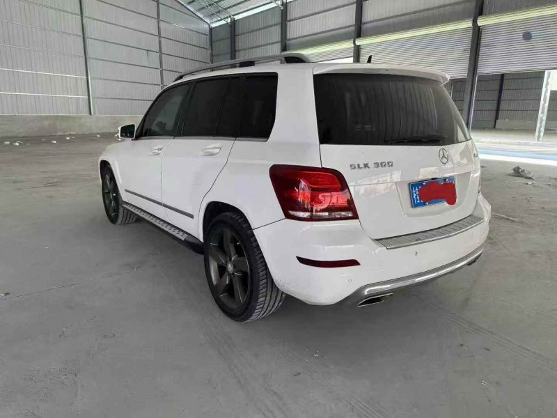 梧州14年奔驰GLK8