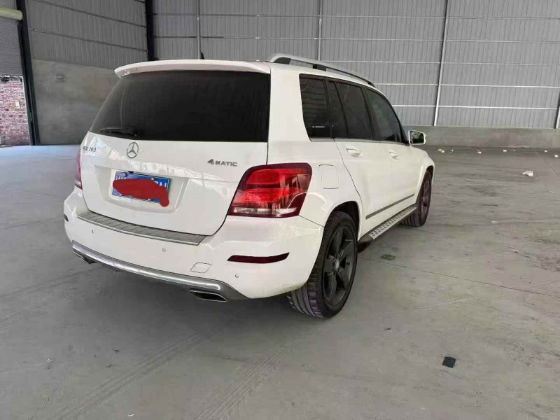 梧州14年奔驰GLK9