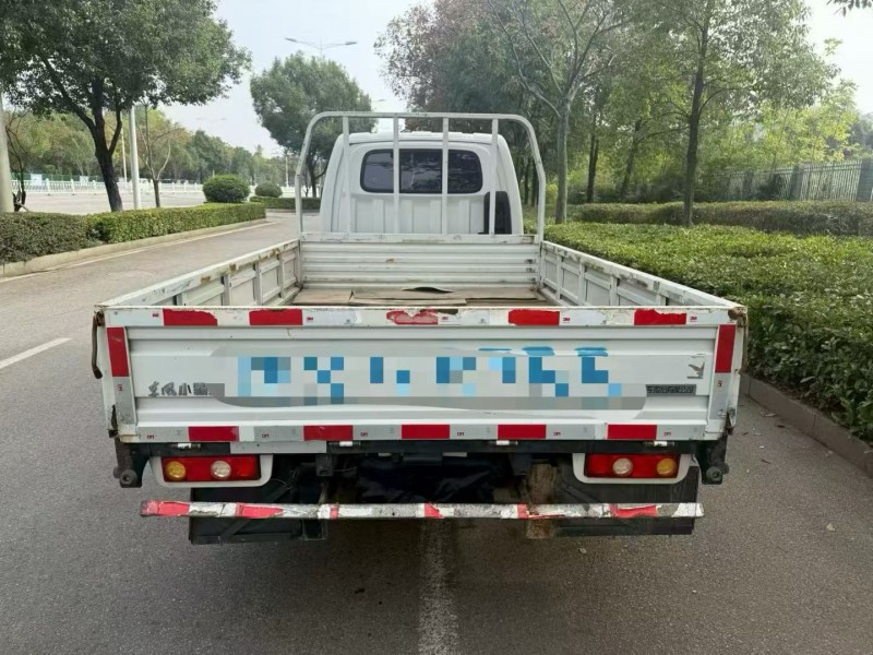 娄底21年东风小霸王8