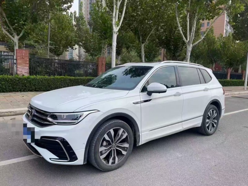 郑州24年大众途观2