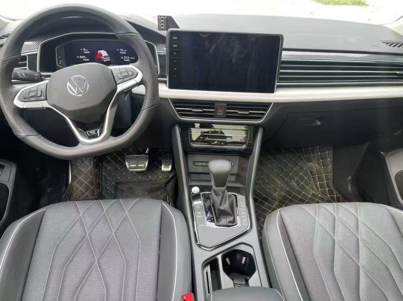 郑州24年大众途观8