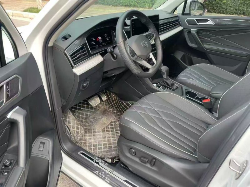 郑州24年大众途观9