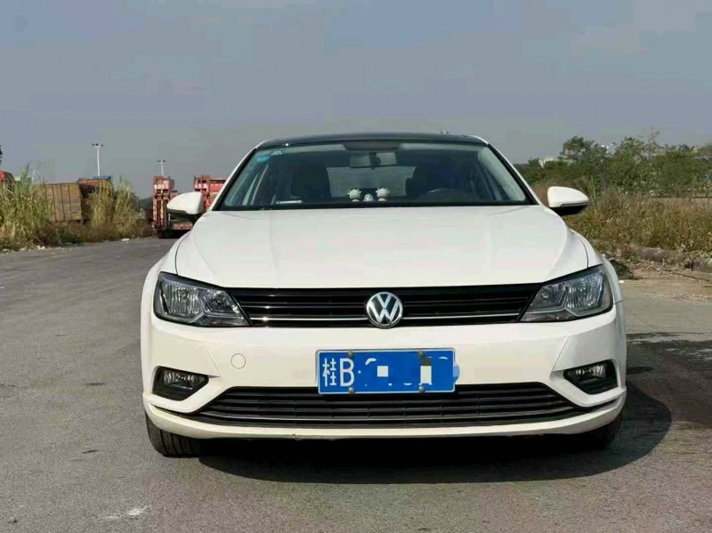 贵港17年大众凌渡1