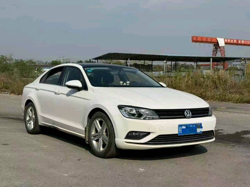 贵港17年大众凌渡3