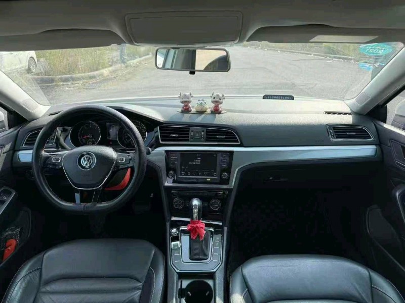 贵港17年大众凌渡4