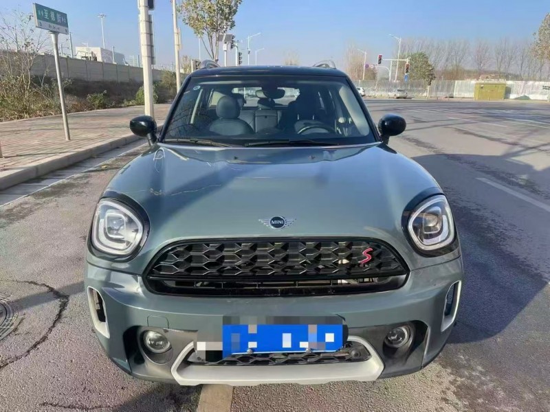 郑州20年MINICOUNTRYMAN1