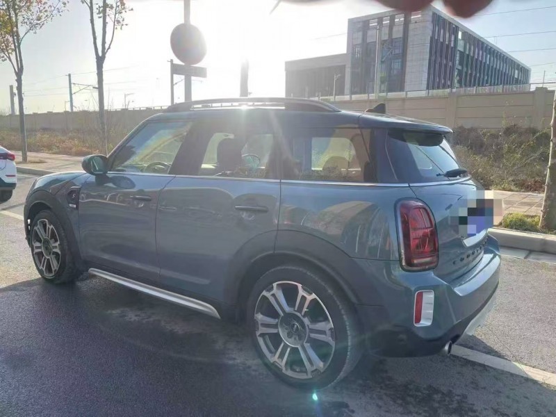 郑州20年MINICOUNTRYMAN6