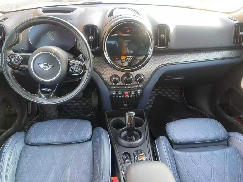 郑州20年MINICOUNTRYMAN8